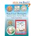 Nautical Designs Stained Glass Pattern Book (Dover Pictorial Archives)