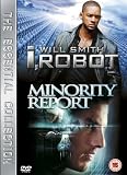 Minority Report / I, Robot [UK IMPORT] - Tom Cruise