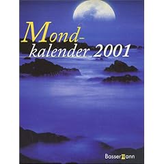 Kalender, Mondkalender