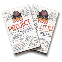 More Time Moms Little Helper and Project planner.