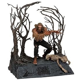 Ozzy Osbourne Bark at the Moon Action Figure