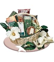 Food Gift Basket