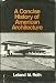 Concise History of American Architecture (Icon editions)