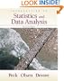 Introduction to Statistics and Data Analysis (with CD-ROM and Internet Companion)