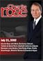 Charlie Rose with Maria Bartiromo; Edward Yardeni & Byron Wien; Elizabeth Cohen & Jacques Rossouw; Larry Norton, Tara Parker-Pope, Phyllis Greenberger, Michelle Warren & Sharonne Hayes (July 11, 2002)