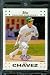 2007 Topps Opening Day #159 Eric Chavez Oakland Athletics - Mint Condition - Shipped in Protective Display Case !