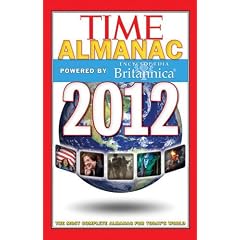 Time Almanac 2012: Powered By Encyclopedia Britannica