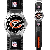 Chicago Bears NFL Future Star Kids Sports Watch