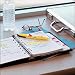 Post-it  Index Flag Highligher Pens For Files / Books Pk 3