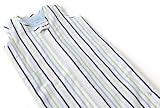 Babylicious Sleep Cozy Blue Stripe Small
