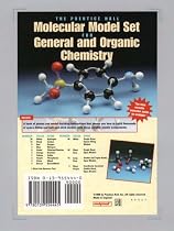 Prentice Hall Molecular Model Set for General Organic Chemistry