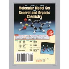 Prentice Hall Molecular Model Set for General Organic Chemistry
