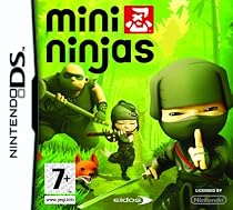 Mini Ninjas (Nintendo DS)