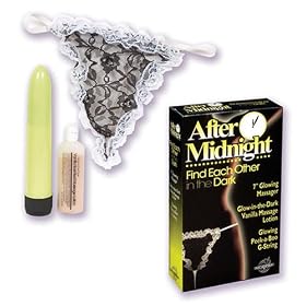 Doc Johnson After Midnight Glow in the Dark Kit