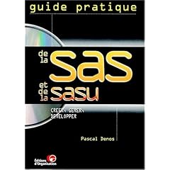 Guide pratique de la sas et de la sasu. creation gestion developpemant