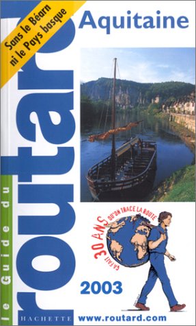 City Travel Guides Discounted  Books : Aquitaine 2003