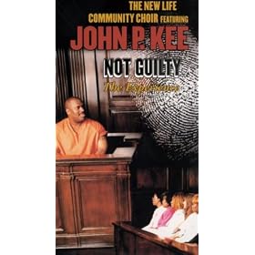 Not Guilty: The Experience [VHS]