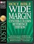 Holy Bible Wide Margin Center-Column Reference Edition