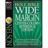 HolyBibleWideMarginCenter-ColumnReferenceEdition