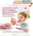Annabel Karmel's New Complete Baby & Toddler Meal Planner