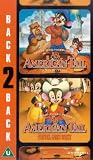 An American Tail/An American Tail 2 - Fievel Goes West [VHS]