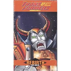 Transformers Generation 2: Rebirth, The Movie