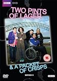 Two Pints of Lager and a Packet of Crisps - Series 9 - 2-DVD Set ( Two Pints of Lager & a Packet of Crisps - Series Nine ) ( 2 Pints of Lager and a Packet of Crisps ) [ NON-USA FORMAT, PAL, Reg.2.4 Import - United Kingdom ]