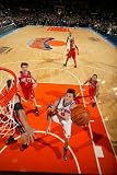 New Jersey Nets v New York Knicks: Danilo Gallinari Photographic Poster Print by Nathaniel S. Butler, 24x36