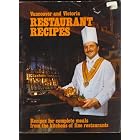 Vancouver and Victoria Restaurant Recipes: Recipes for Complete Meals From the Kitchens of... by  barrie Lee