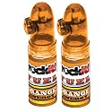 Rockit! Orange 2-pack Energy Snuff Bullets