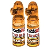 Rockit! Orange 2-pack Energy Snuff Bullets