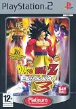Dragonball Z Budokai 3 (PS2)