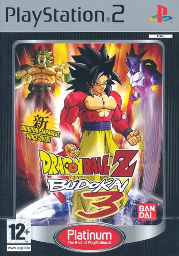 Childrens Toyshop  Video Games : Dragonball Z Budokai 3 (PS2)