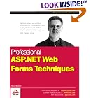 Click here to buy Professional ASP.NET Web Forms Techniques by Alex Homer.