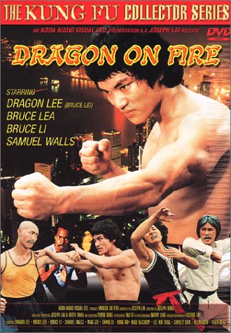 Dragon On Fire