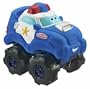 Playskool Cushy Cruisin Police Car
