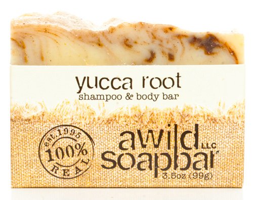 Yucca Root Organic Shampoo and Body Bar