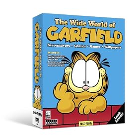 Wide World of Garfield (PC & Mac)