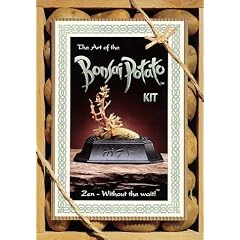 The Art of the Bonsai Potato Kit: Zen - Without the Wait! (Art of the Bonsai Potato)