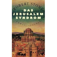 Das Jerusalem Syndrom: Roman