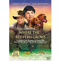 Where the Red Fern Grows