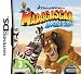 Madagascar: Kartz (Nintendo DS) cd cover
