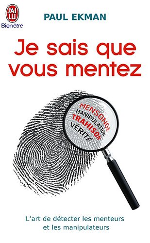 je sais que vous mentez paul ekman pdf gratuit