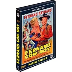 Fernand cow boy