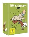 Tim und Struppi - Komplettbox [9 DVDs]