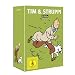 Tim und Struppi - Komplettbox [9 DVDs]