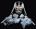 Tshirtmystyle-Darth Vader Cool Dj Hip Hop Man Star Wars T-Shirt