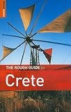 The Rough Guide to Crete   [ROUGH GT CRETE] [Paperback]