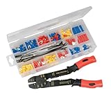 271 Piece Silverline Crimping Tool Set