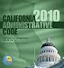 2010 California Administrative Code, Title 24 Part 1 - Loose-leaf